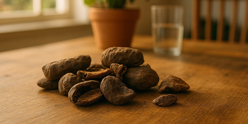 Guarana & kola nut Guarana & kola nut