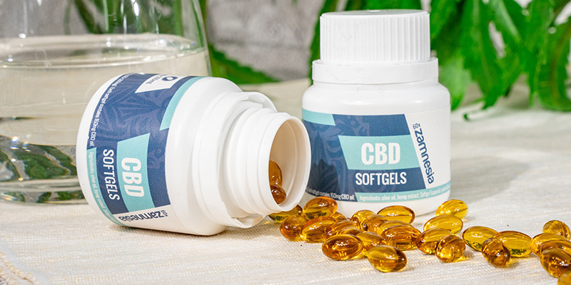CBD produkter CBD products