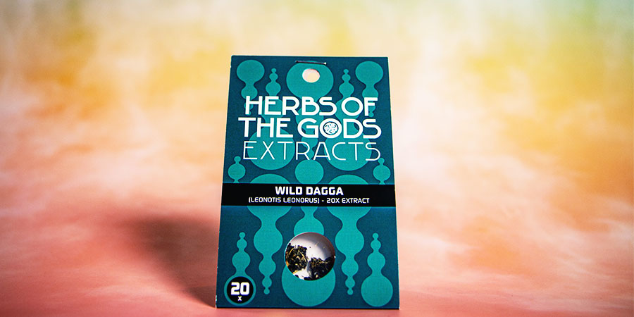 Se Wild Dagga Se Wild Dagga