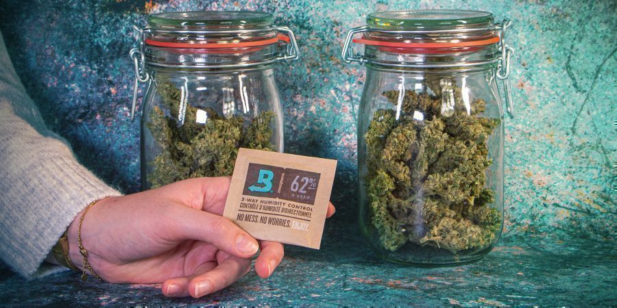 Opbevar din cannabis et køligt, tørt og mørkt sted