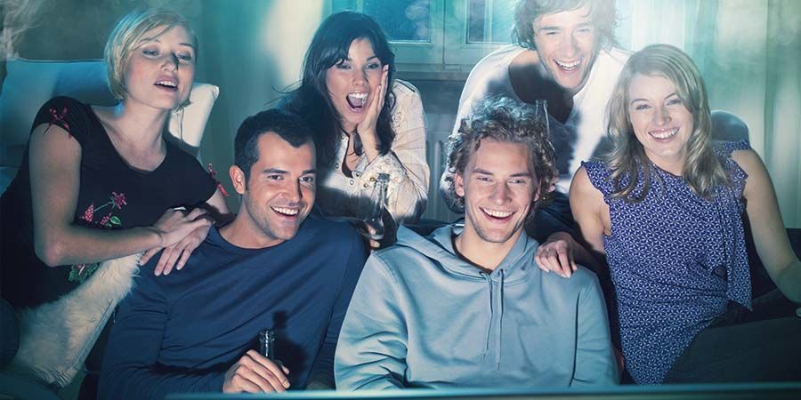 Forkæl dig selv med dine yndlingsfilm og -serier Forkæl dig selv med dine yndlingsfilm og -serier