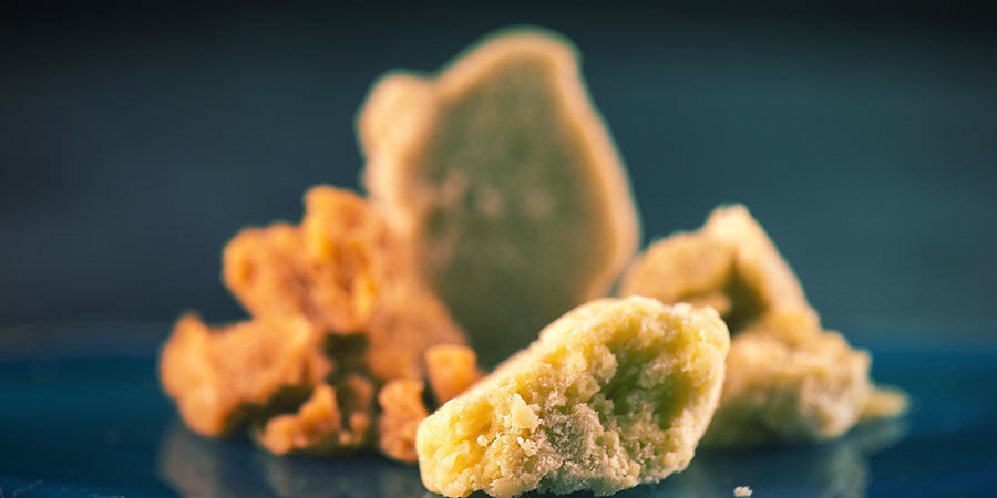 Crumble wax — de vigtigste fakta CRUMBLE WAX — THE FAST FACTS
