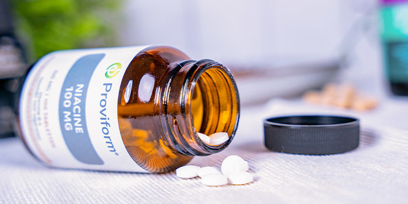 Niacin — Et livsvigtigt vitamin Niacin — Et livsvigtigt vitamin