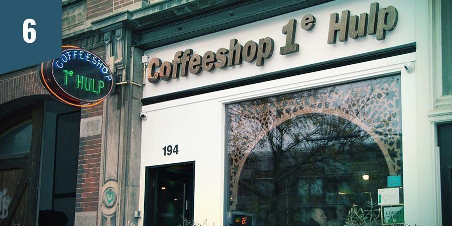 Coffeeshop 1e Hulp Amsterdam Coffeeshop 1e Hulp Amsterdam - Best Indica Flower