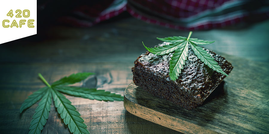 420 Cafe Coffeeshop Amsterdam 420 Cafe Coffeeshop Amsterdam - Cannabis Edibles
