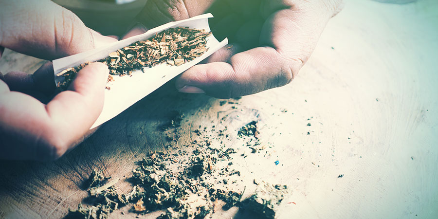 Fordele ved præ-rullede joints ADVANTAGES OF PRE-ROLLED JOINTS