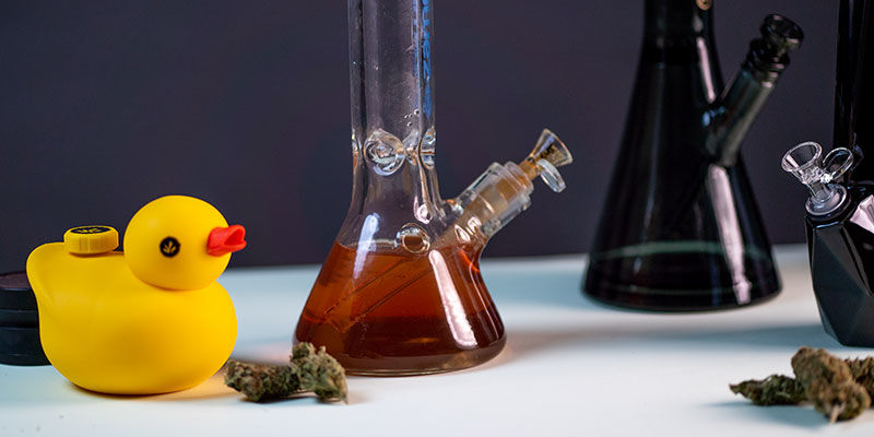 Bong tips og tricks Bong hints and tips