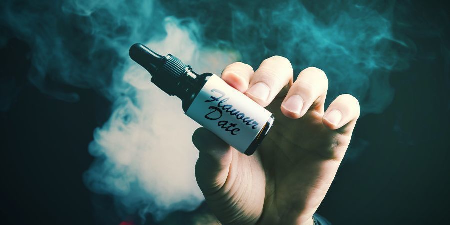 Hvad du skal gøre, efter du har lavet din e-væske WHAT TO DO AFTER YOU'VE MADE YOUR E-JUICE