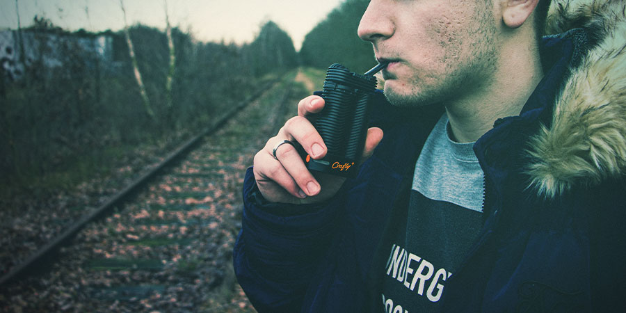 Under vaping