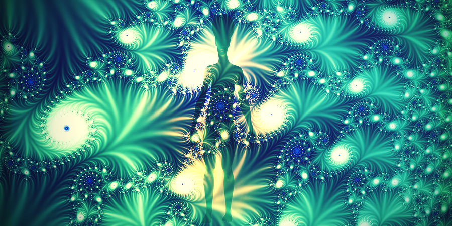 HVORDAN ER EN DMT-TRIP?