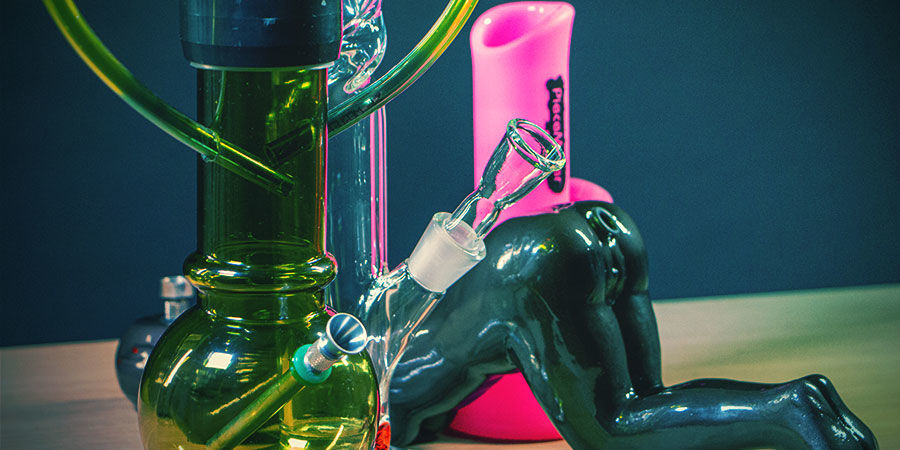 Hvilken bong skal du vælge? Hvilken cannabis-bong skal du vælge?