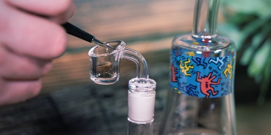 Sådan rengør du en dab rig How To Clean A Dab Rig