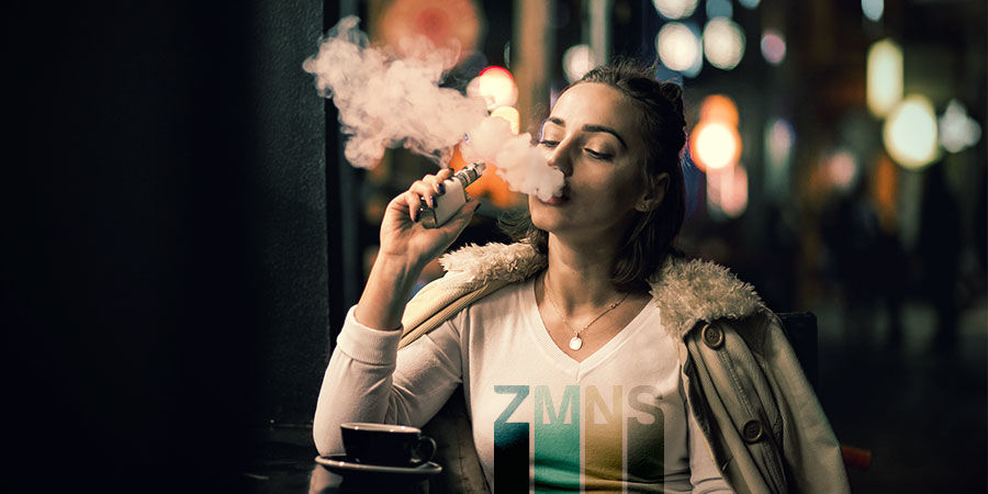 Ryge Wedding Cake: Smag & effekt Smoking Wedding Cake: Flavour & Effect