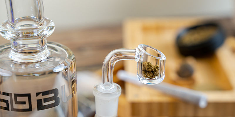 Dabbing hash Dabbing Hash