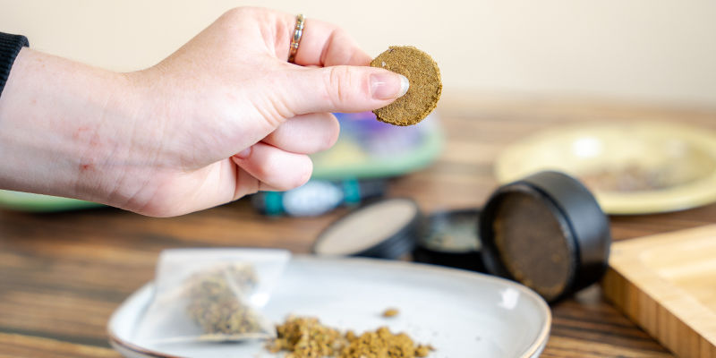Hvad er hash egentlig? Hvad er hash egentlig?