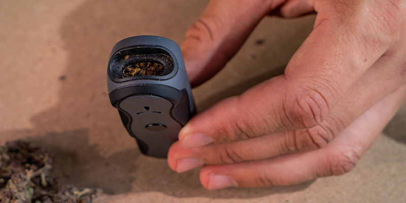 Sådan ved du, hvornår dit cannabis er opbrugt HOW TO TELL WHEN YOUR WEED IS SPENT Vaporizer