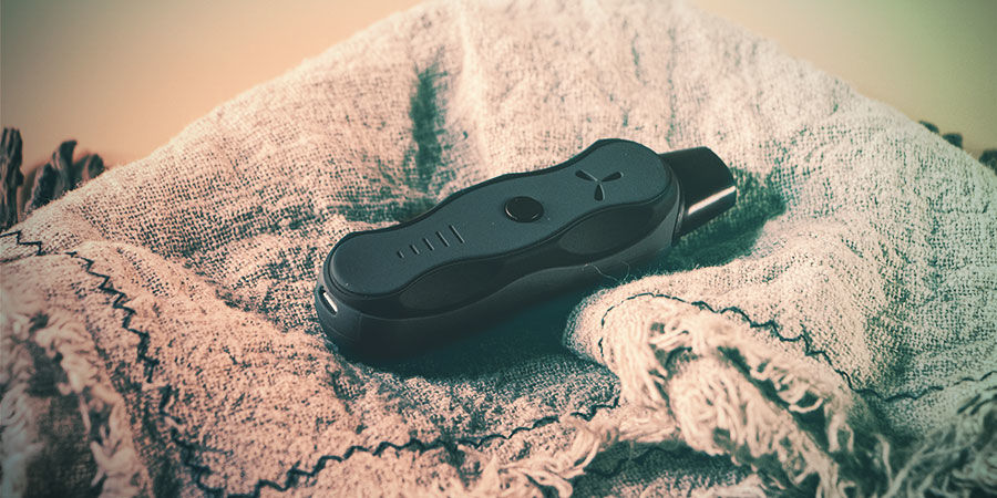 Airvape XS Go - Bærbar vaporizer
