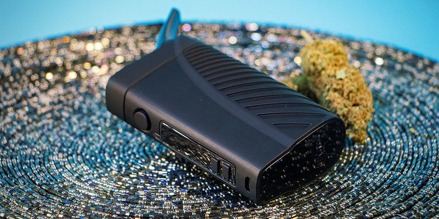 Boundless CFV V2 - Bærbare vaporizere