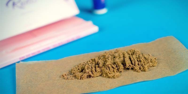 Vurdering af dry sift hash GRADING DRY SIFT HASH
