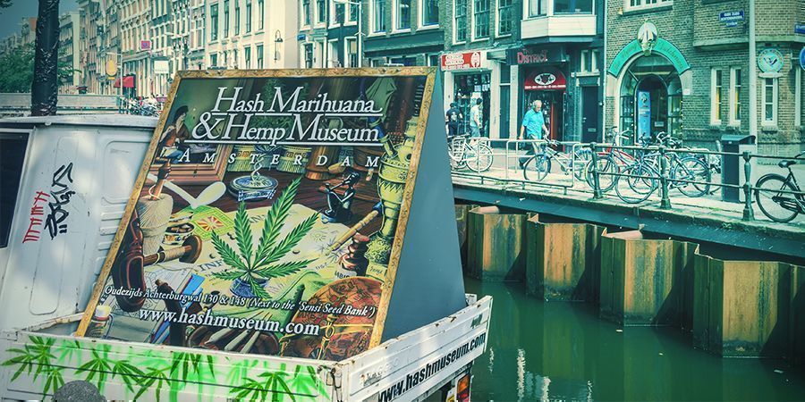 Hampmuseet Hampmuseet i Amsterdam