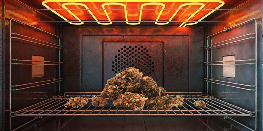Glemt at decarboxylere din cannabis Glemt at decarboxylere din cannabis