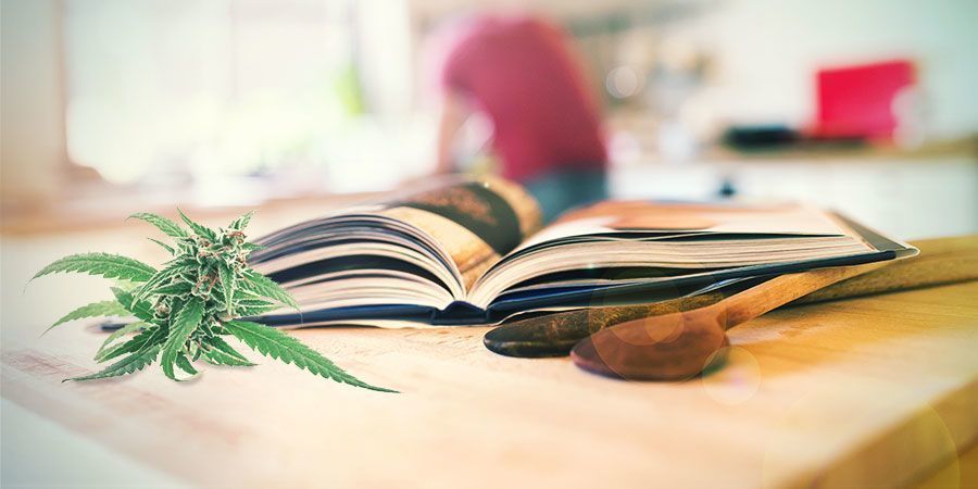 Begrænser dig til bagte spiselige Limiting To Baked Edibles