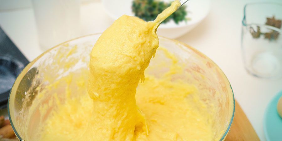 Ikke at blande dine spiselige opskrifter grundigt Not Mixing Your Edibles Recipes Thoroughly