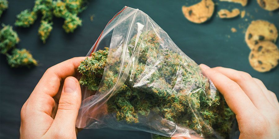 At bruge for meget cannabis