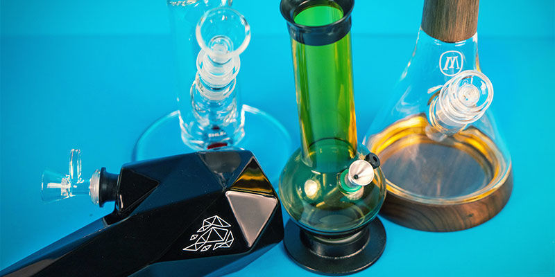 Størrelse Bong Size