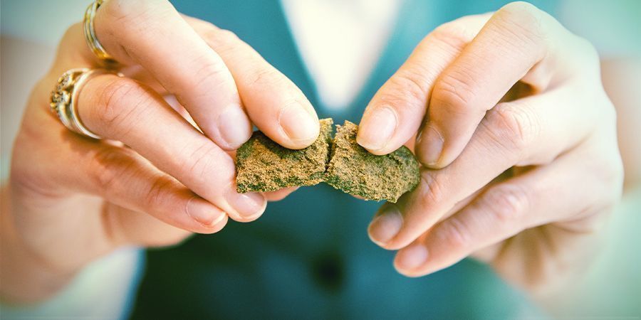 Tørsigtet hash DRY-SIFT HASH