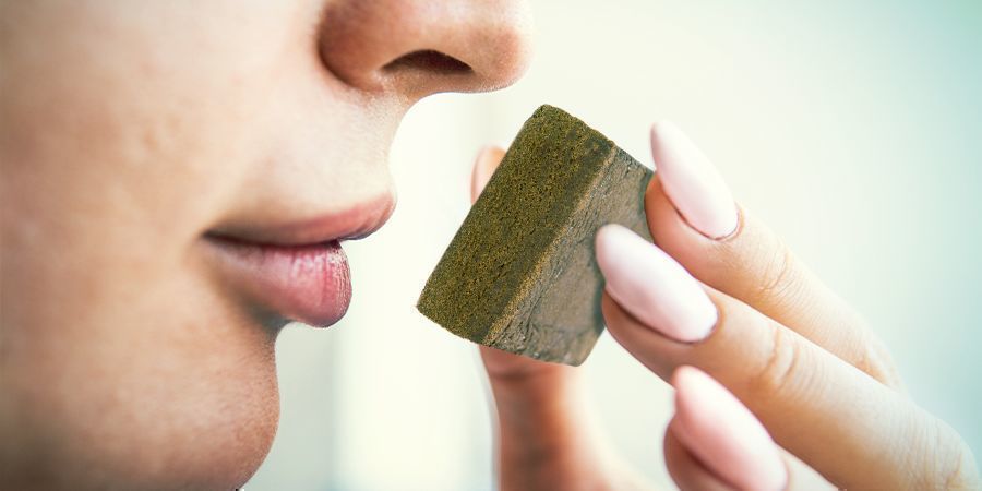 Duften af hash Duften af hash