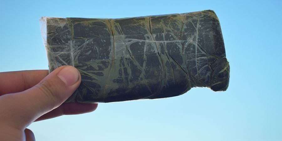 Tyrkisk hash Turkish Hash