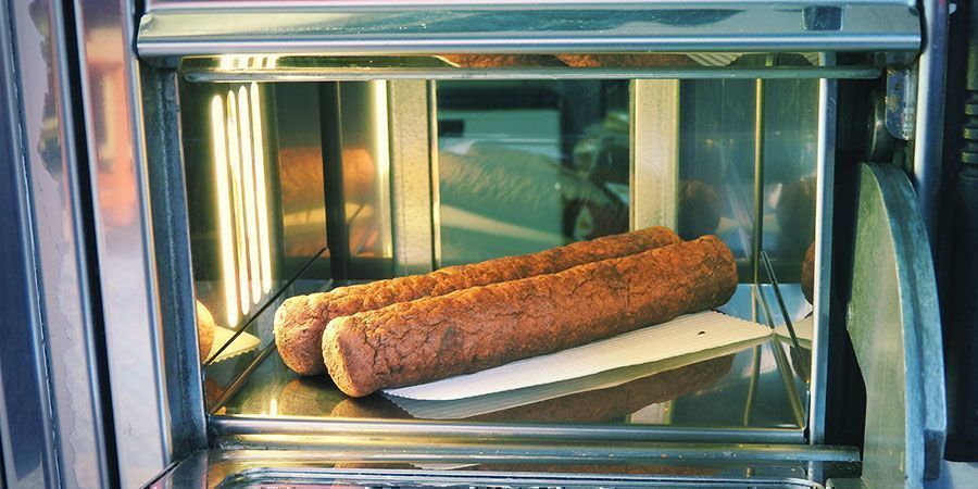 Fastfood direkte fra væggen Amsterdam stoner-snacks: fastfood direkte fra væggen