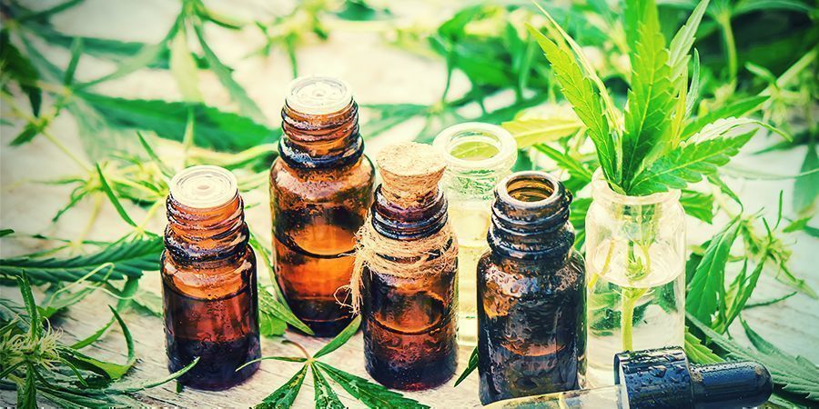 Kombination af CBG med andre cannabinoider Kombination af CBG med andre cannabinoider