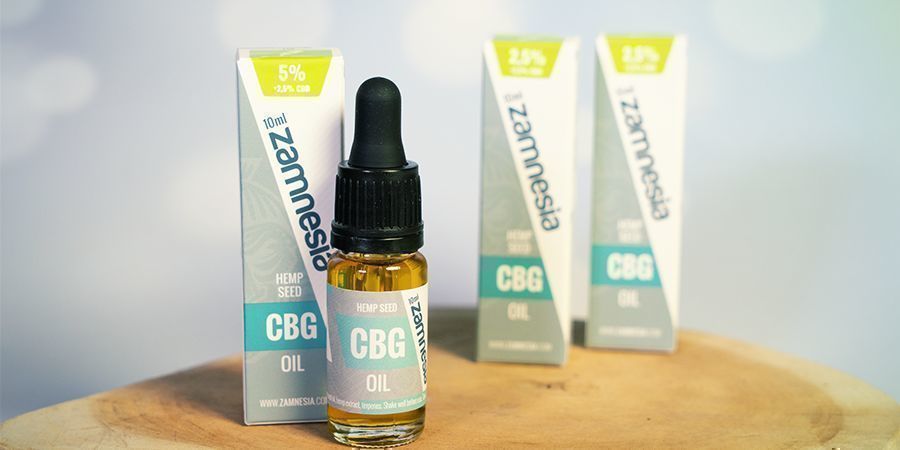 Hvad er CBG-olie?