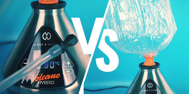 Slange vs ballon til vaping: Hvad vælger du? Slange vs ballon til vaping: Hvad vælger du?