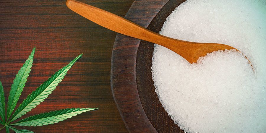 Hvad er Epsom-salt? Hvad er Epsom-salt?