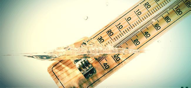 Vandtemperatur og tidspunkt på dagen for cannabis Water Temperature And Daytime Cannabis