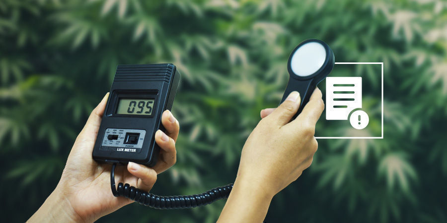 Sådan bruger du et luxmeter How To Use A Lux Meter