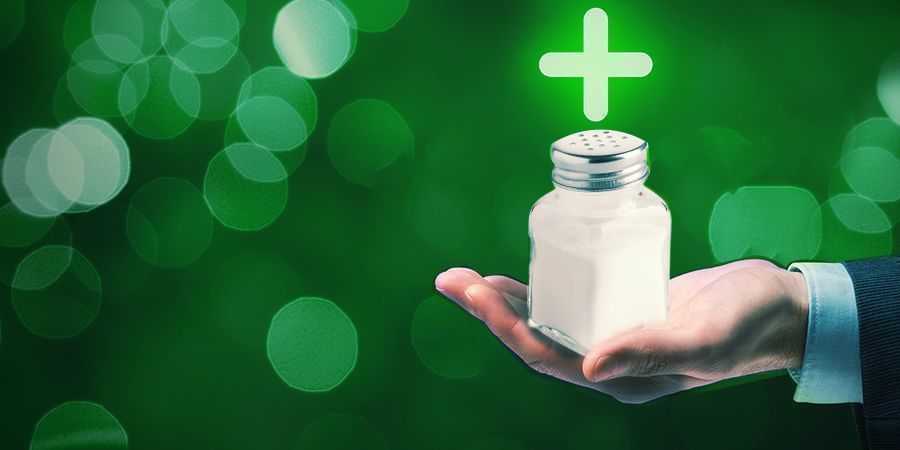 Fordele ved cannabissalt Fordele ved cannabissalt