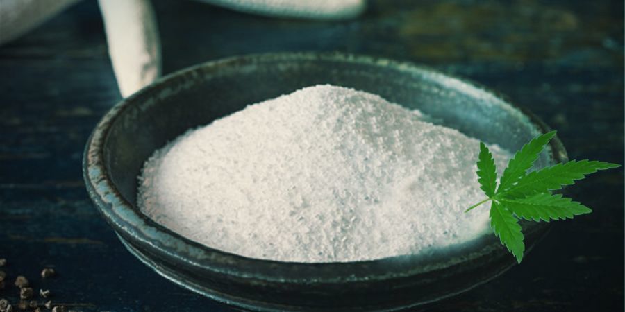Sådan laver du cannabissalt Sådan laver du cannabissalt