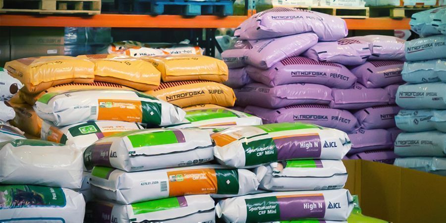 Køb af basisjord BUYING BASE SOIL