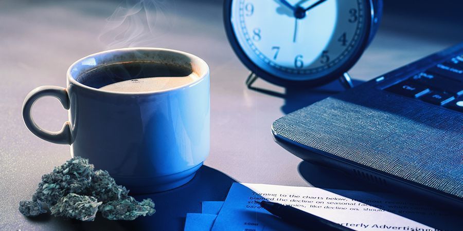 Hvordan føles det at blande CBD og kaffe? Hvordan føles det at blande CBD og kaffe?