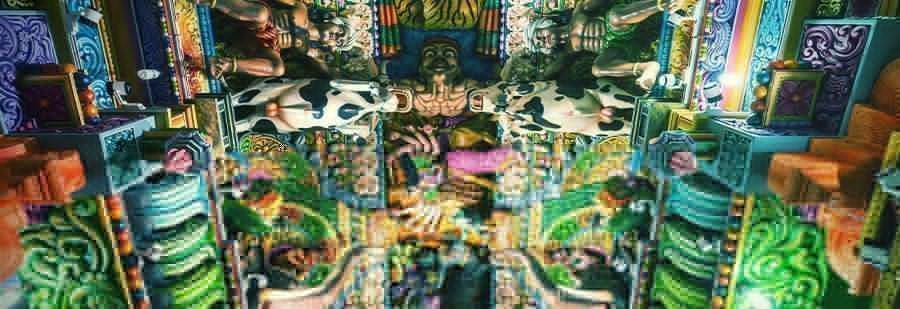 r/currentlytripping: Alle er velkomne i tripningens tempel r/currentlytripping: All Are Welcome At The Temple Of Tripping