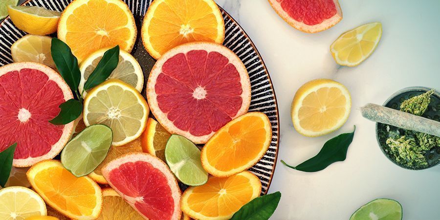 Super Lemon Haze: Smag & effekter Super Lemon Haze: Smag & effekter