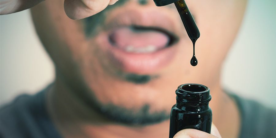 For lav dosis Grunde til, at du måske ikke mærker effekten af CBD: For lav dosis