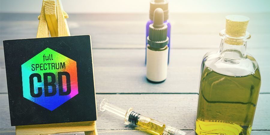 Grunde til, at du måske ikke mærker CBD’s effekt: fuldspektret CBD vs. CBD-isolat