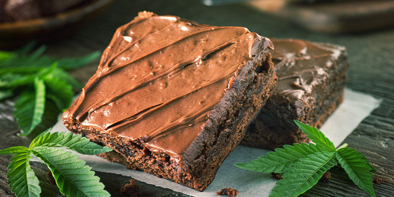 Cannabis Edibles: Overvej en ret, der passer godt til dit koncentrat