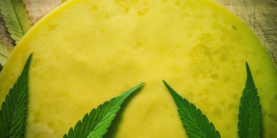 Kend dit koncentrat Cannabis Edibles: Know Your Concentrate