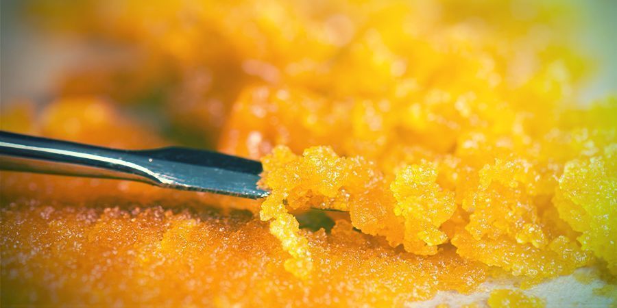 Hvorfor bruge cannabiskoncentrater til at lave spiselige?